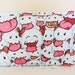 League of Legends Poro Pillow Case One Side