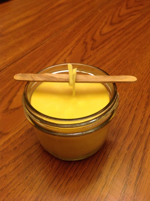 Organic Beeswax & Virgin Coconut Oil Unscented by Rokosdesigns