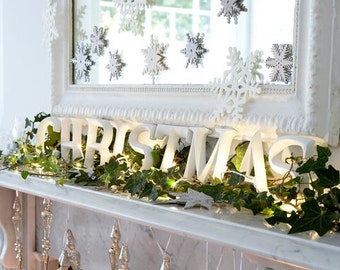English Ivy Garland