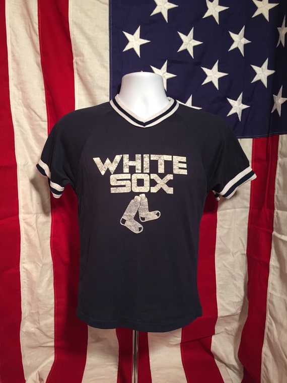 white sox shirt jersey