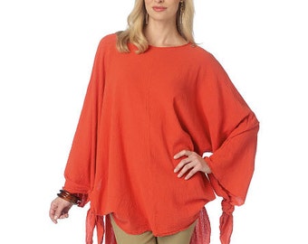 Butterick Sewing Pattern B6171 Misses' Dolman Sleeve Tunics