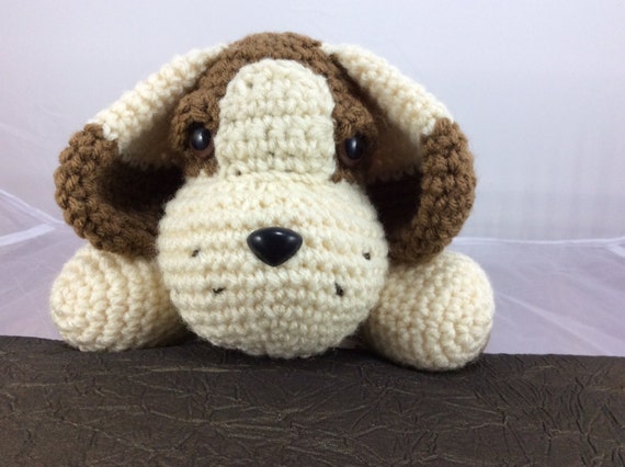 floppy eared dog stuffed animal