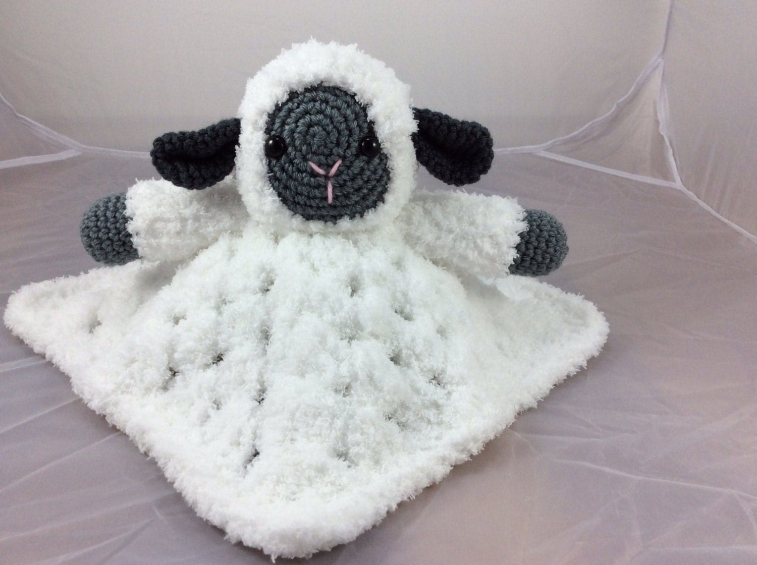 Little Sheep Baby Blanket | Baby Blankets | The White ...