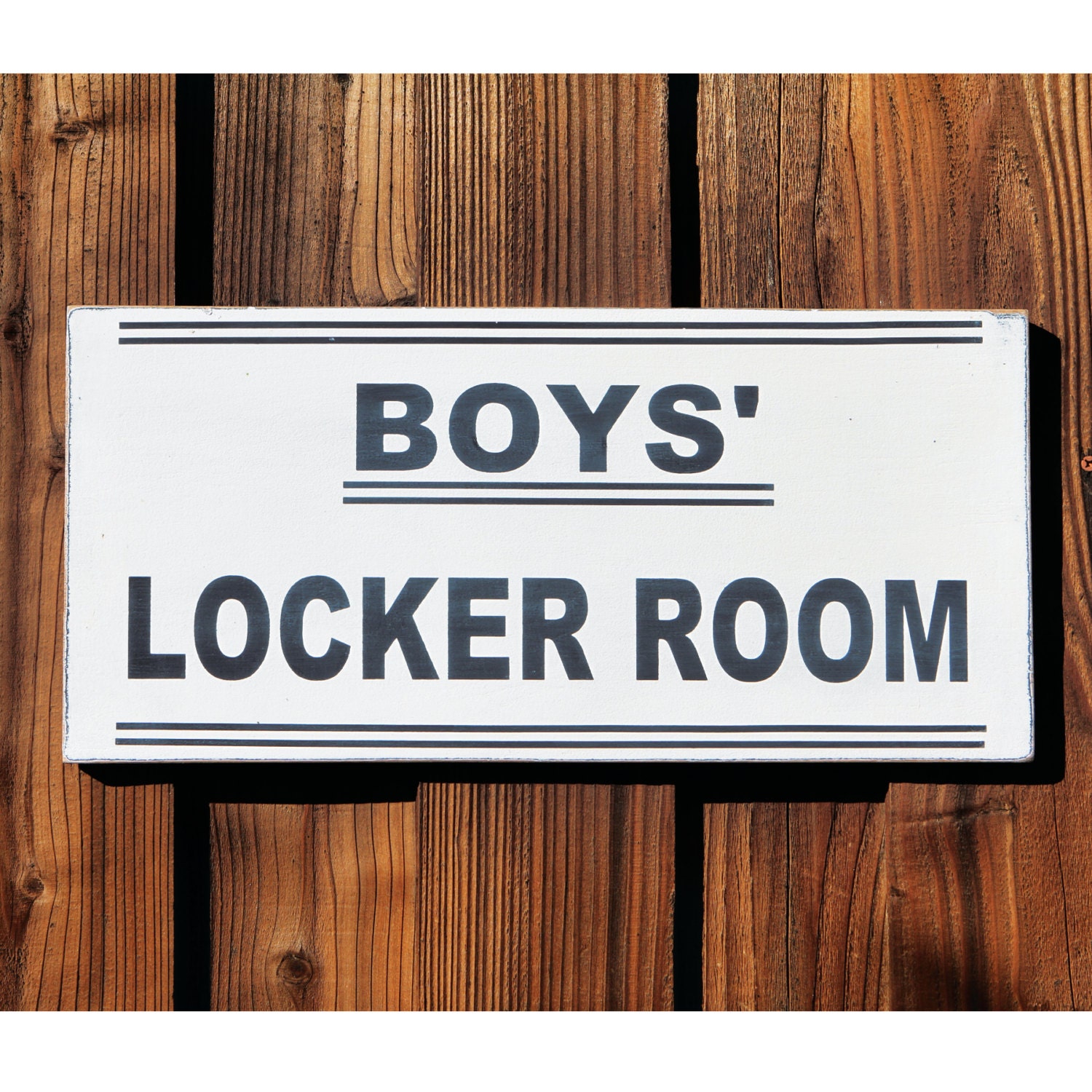 boys locker room wood sign boys room decoration custom boys locker room wood sign boys room decoration custom