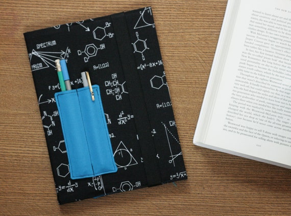 MTO Composition Notebook Cover Science