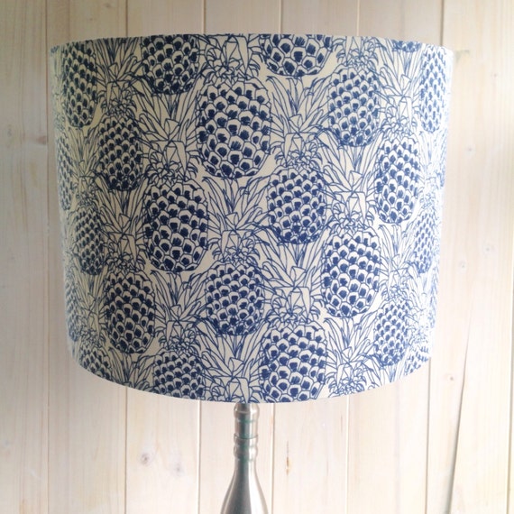 15cm Hand Made lamp shade Covered with Japanese Fabric