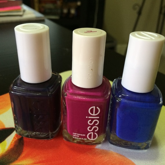 Essie Nail Polish Party Favor Holiday Gift Set by BathBodyBoutique