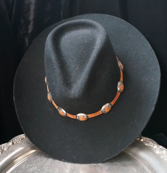 bradford western hat by resistol