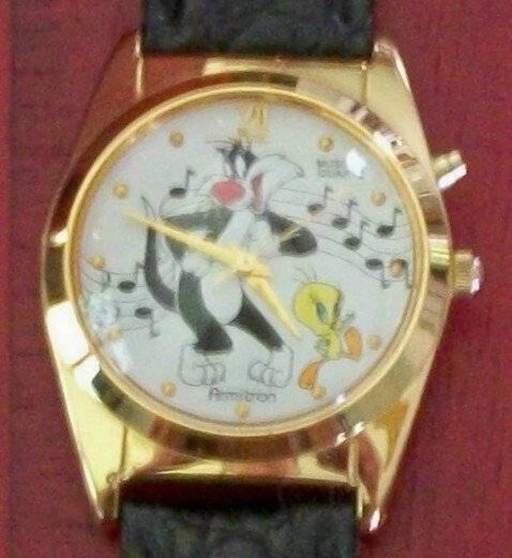 tweety bird watch armitron