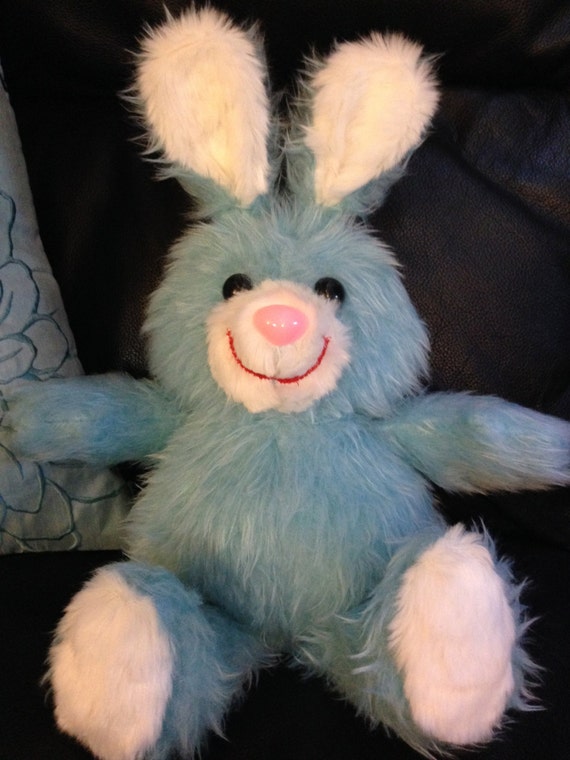 swift heart rabbit plush