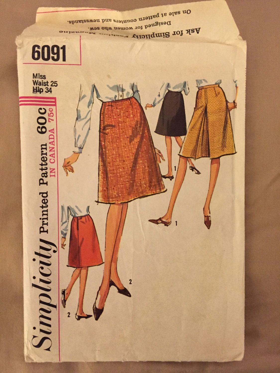 vintage-simplicity-a-line-skirt-pattern-by-seaymyvintagelove