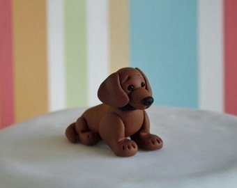 Dachshund topper Etsy