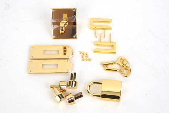 One SetHigh Quality Key Locks set / Flip Locks set For by VACHETA