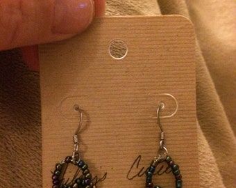 Celtic Knot Earrings 