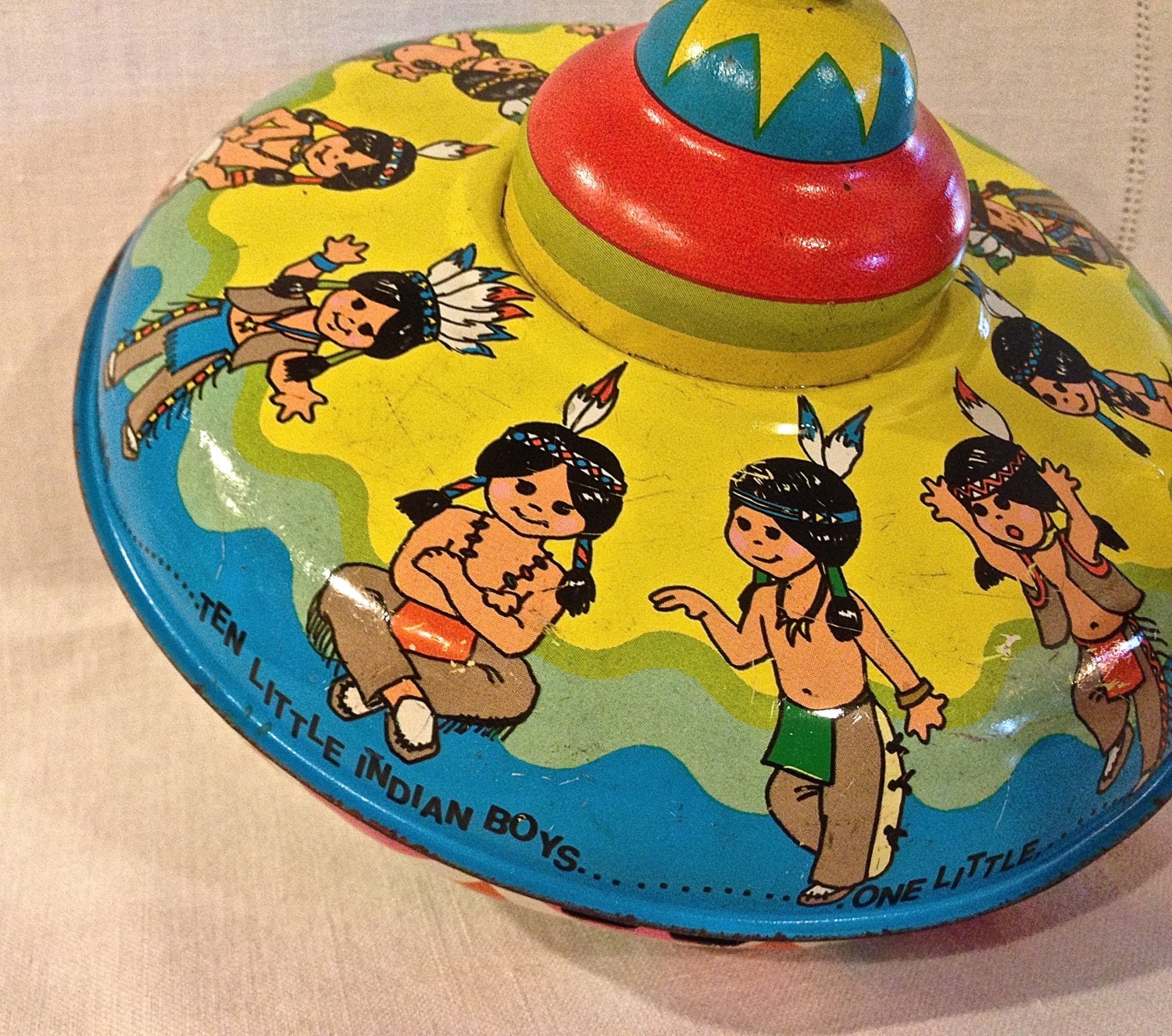 the ohio art company vintage toys