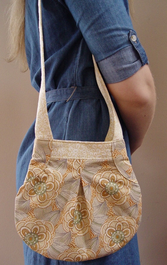 Adorable Amy Butler Teardrop Bag By Iminstitches2 On Etsy 44 95 Trending Outfits Fashion Amy Butler