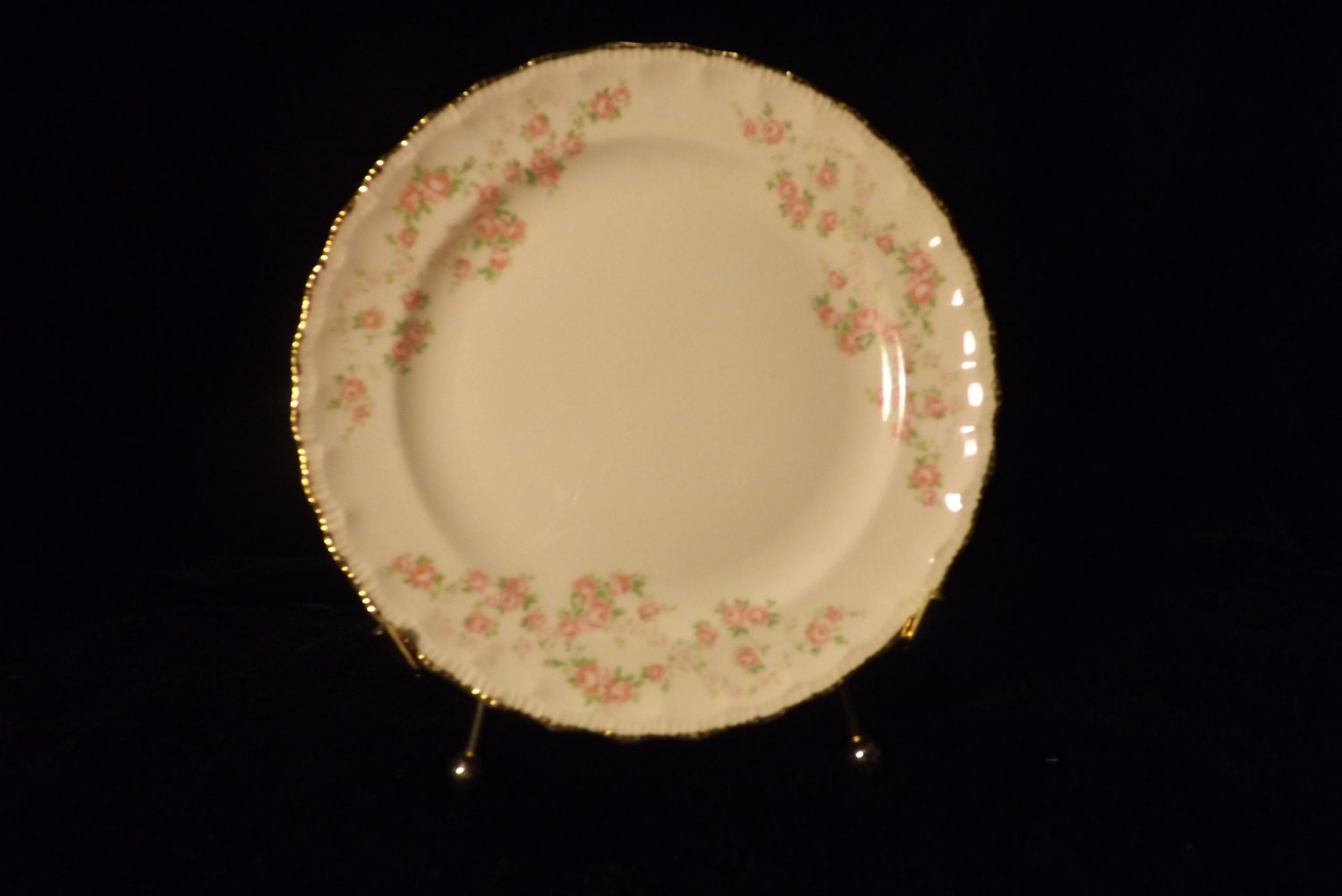 PopeGosser China Made in USA Sterling 37 Florence 6 by AMAttics