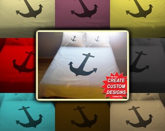 nautical bedding set | etsy nautical bedding set | etsy