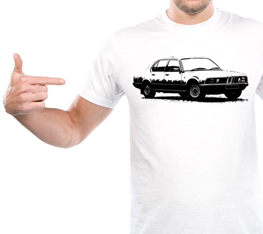 bmw classic shirt