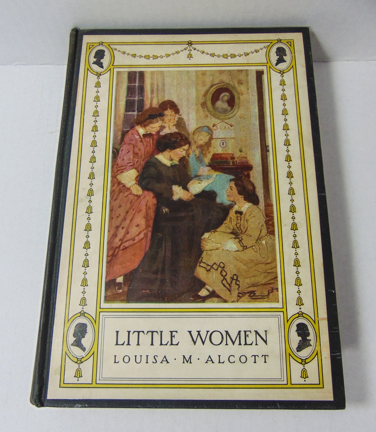 Vintage Book 1922 Little Women Or Meg Jo Beth By FunShopAntiques   Il Fullxfull.733941992 Afl4 