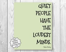 Unique quieting the mind related items | Etsy