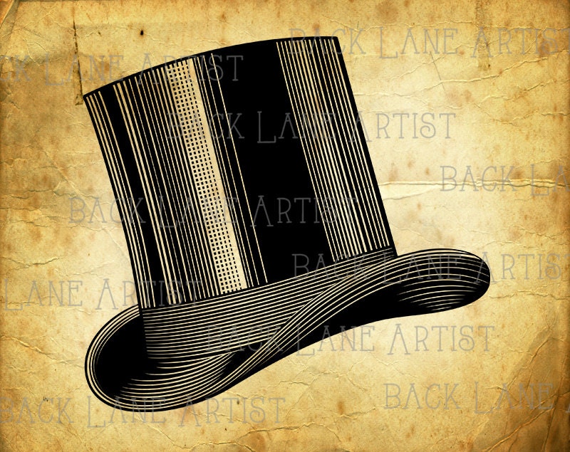 magician top hat clipart - photo #35
