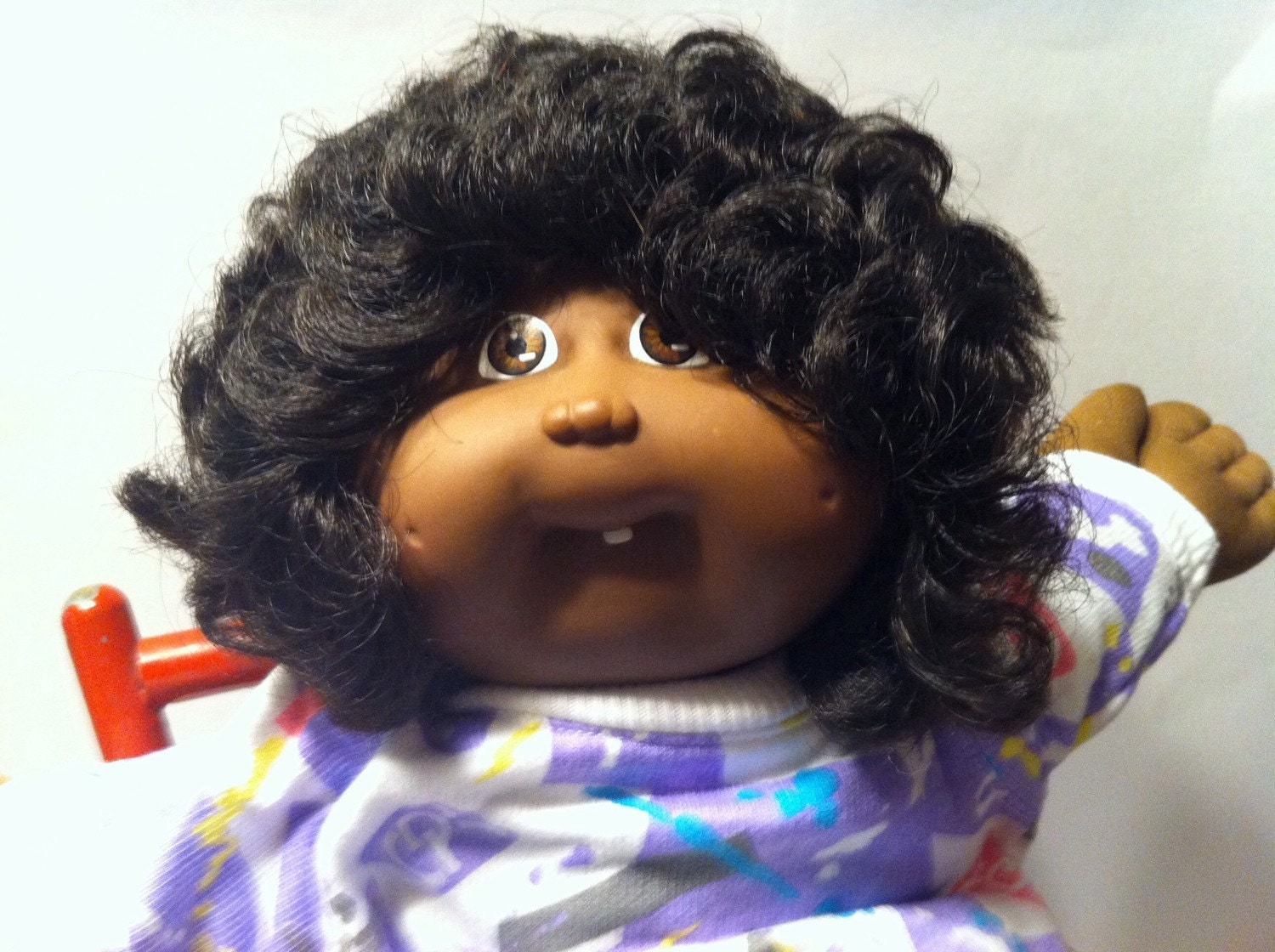 cabbage patch kids cow