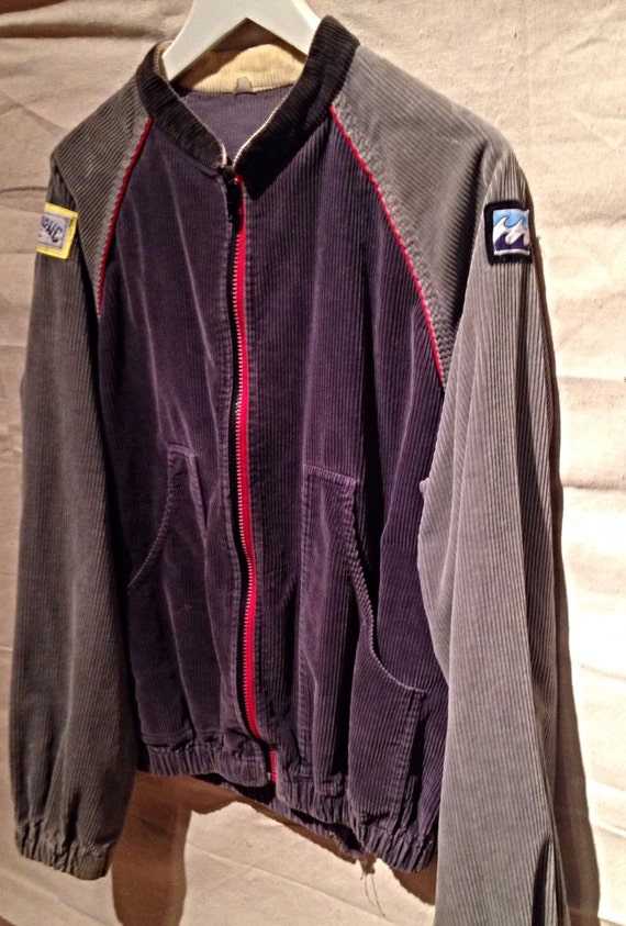 Billabong Corduroy Jacket Veryyyy Rare