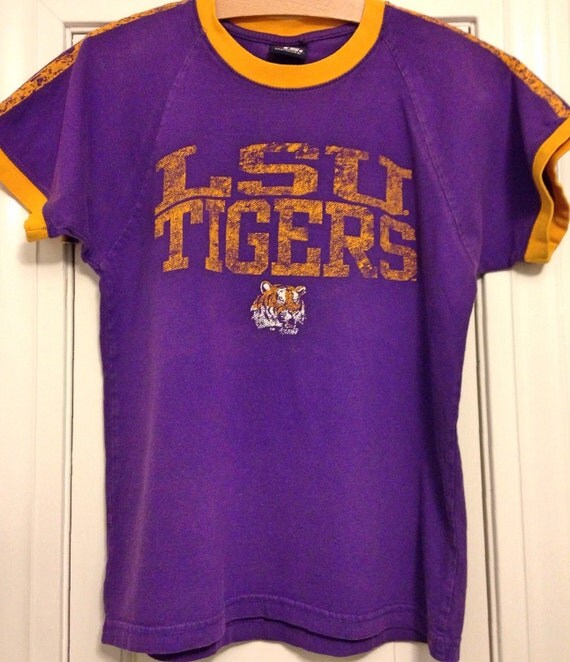 vintage lsu football jersey