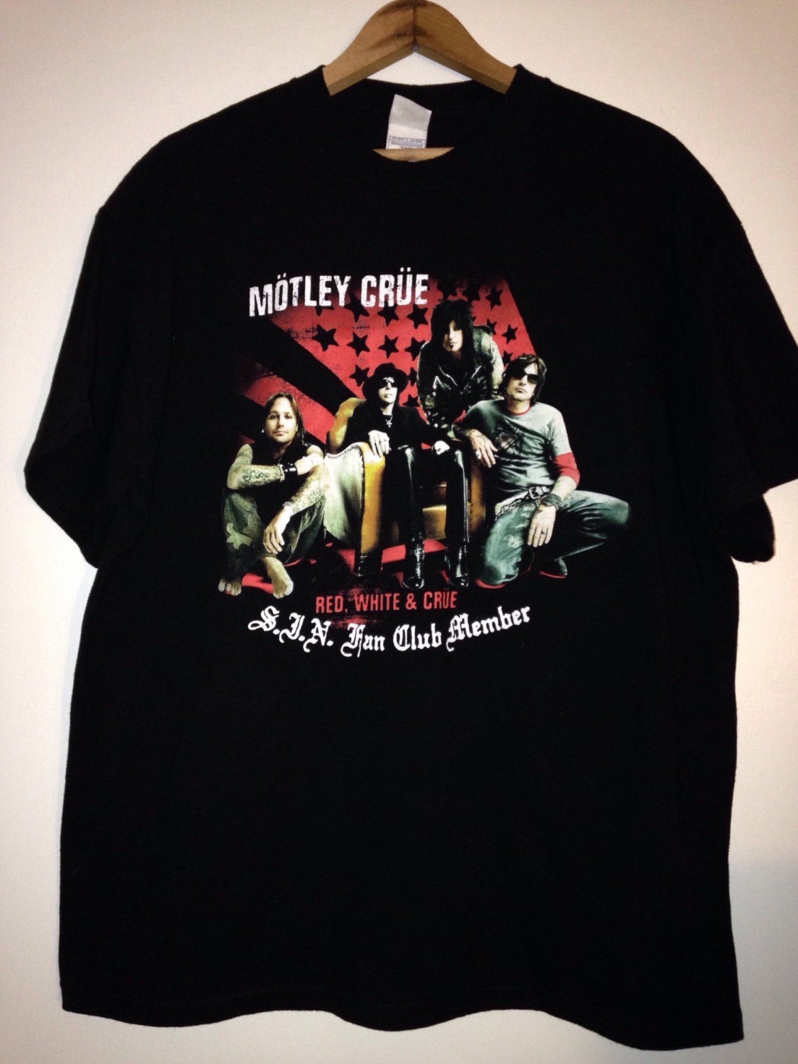 motley crue t shirt canada