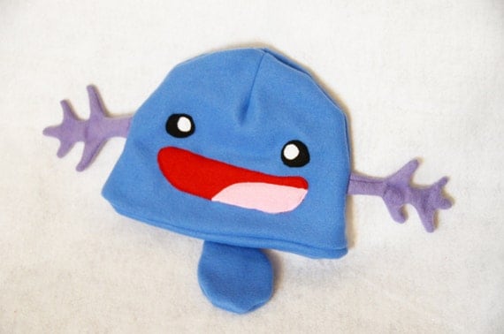 shiny wooper plush