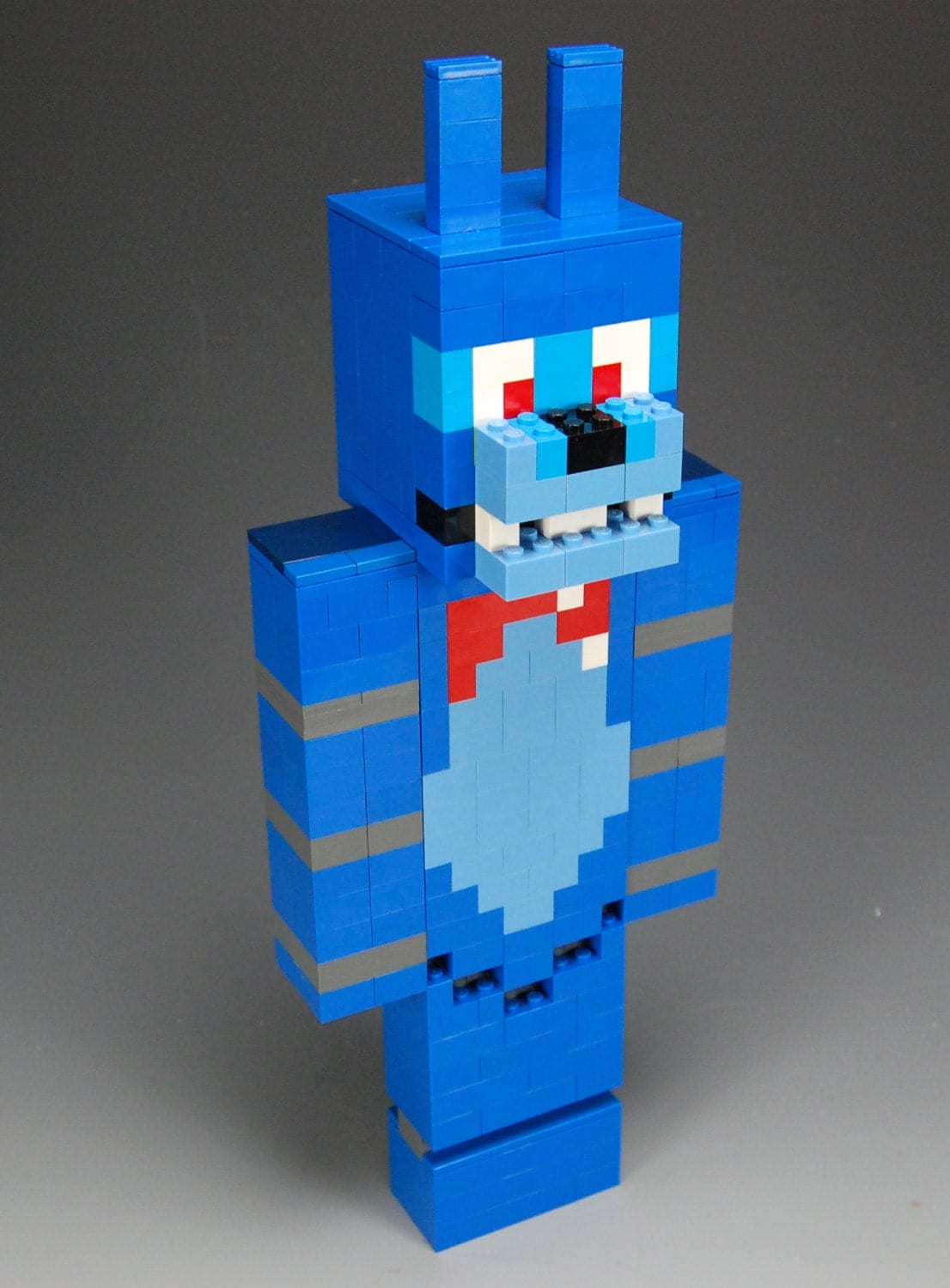 nightmare bonnie lego