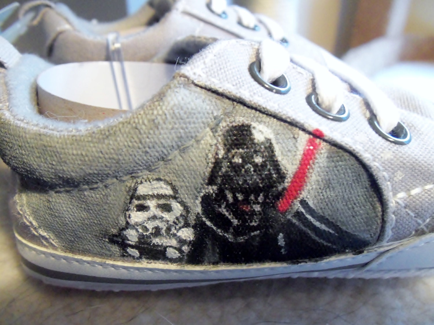 star wars the child shoes