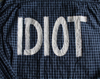 michael clifford idiot shirt