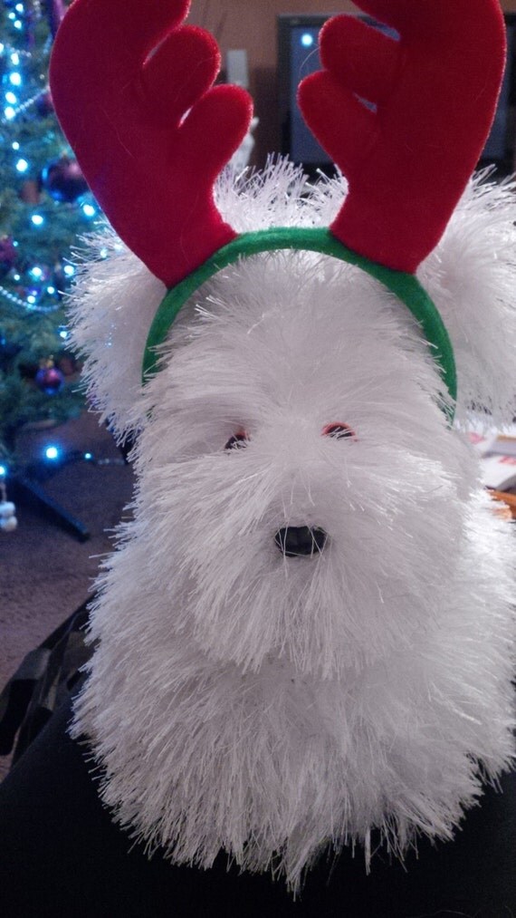 West Highland/Westie Dog Tea Cosy