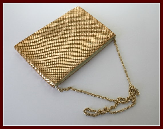 paco rabanne mesh bag