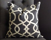 Decorative Modern Throw Pillow Covers by StudioPillows on Etsy