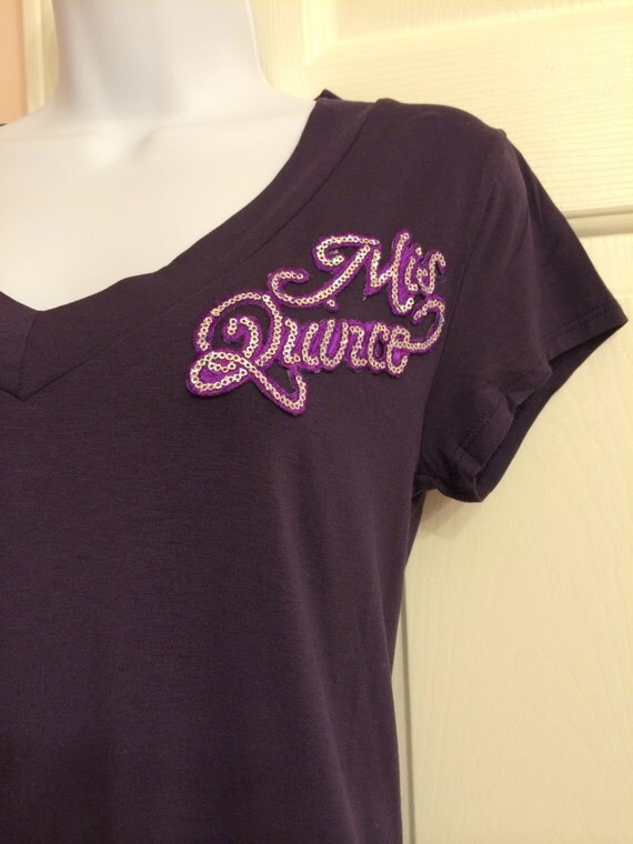 Mis Quince TshirtCute and Customizable