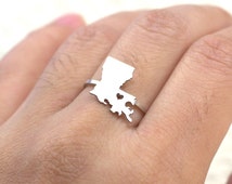 louisianna law wedding ring