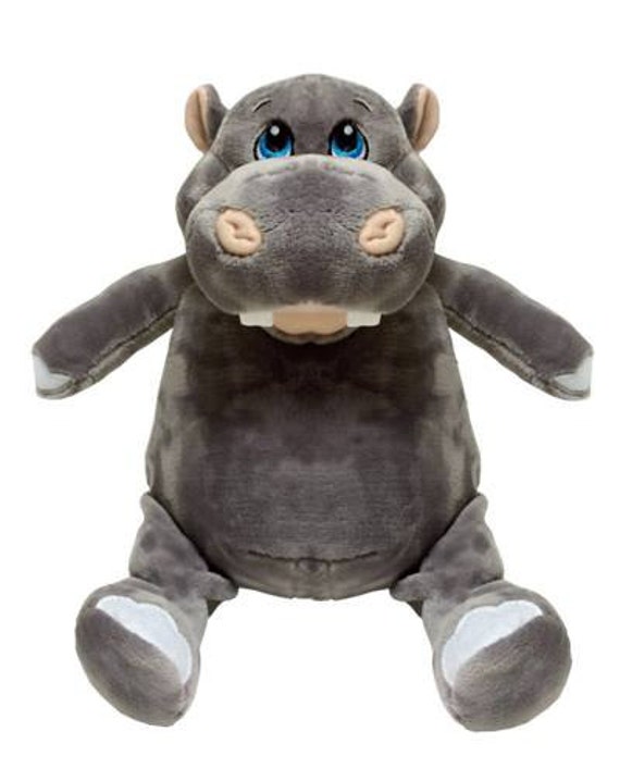 baby hippo stuffed animal