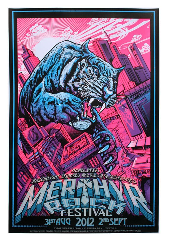 Music Festival Mythr Rock Music Festival Mythr Rock