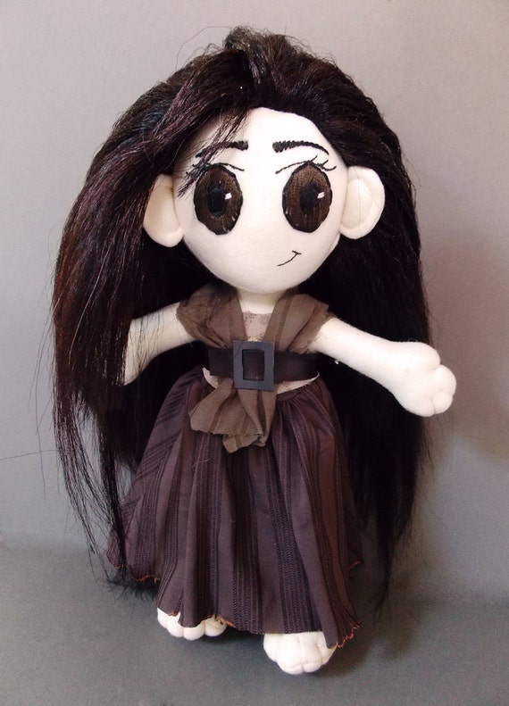 Eponine Les Miserables Plush Doll Plushie Toy Samantha Barks