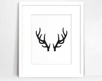 White Antlers 