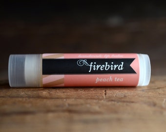 Peach Tea Lip Balm