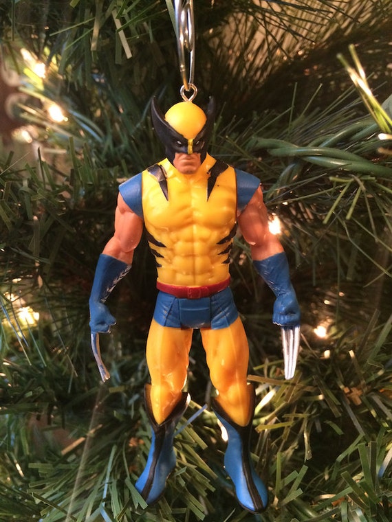 xmen ornaments