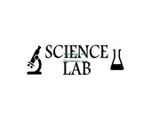 Science Lab - Wall Decal - Vinyl Wall Decals, Classroom Sign, Teacher Gift, Science Classroom Decal, Chemistry Class Sticker, Science Decal