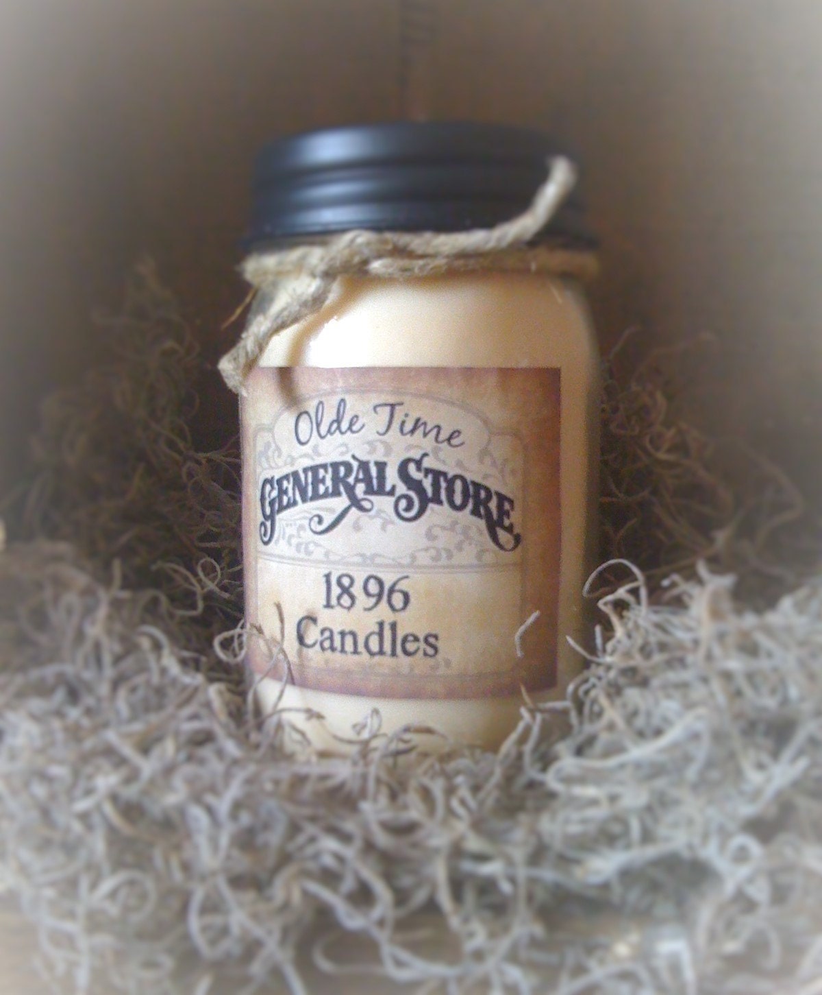 1896 Primitive Jar Candle 16 Oz Black By DebsCandlesandDreams   Il Fullxfull.734402056 6pos 