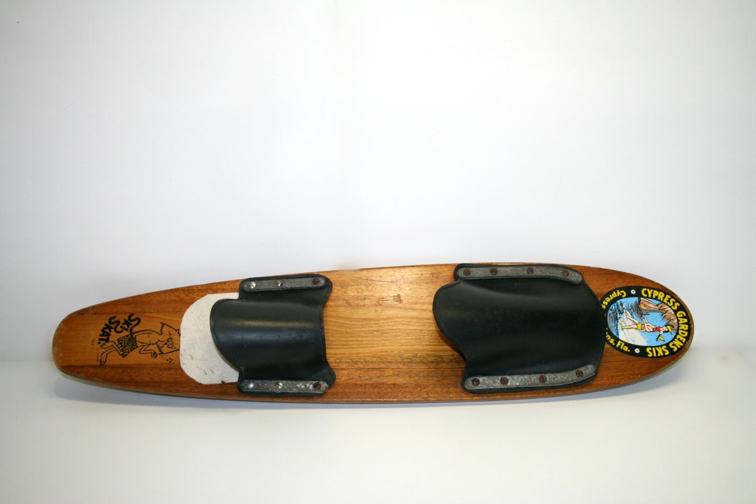 Cypress Gardens ''Deluxe' Ski Skat