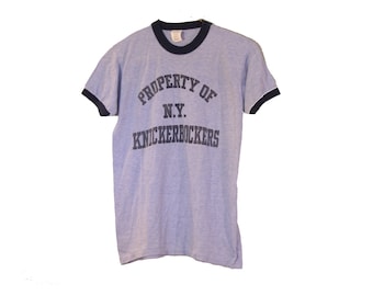 knickerbocker nyc t shirt