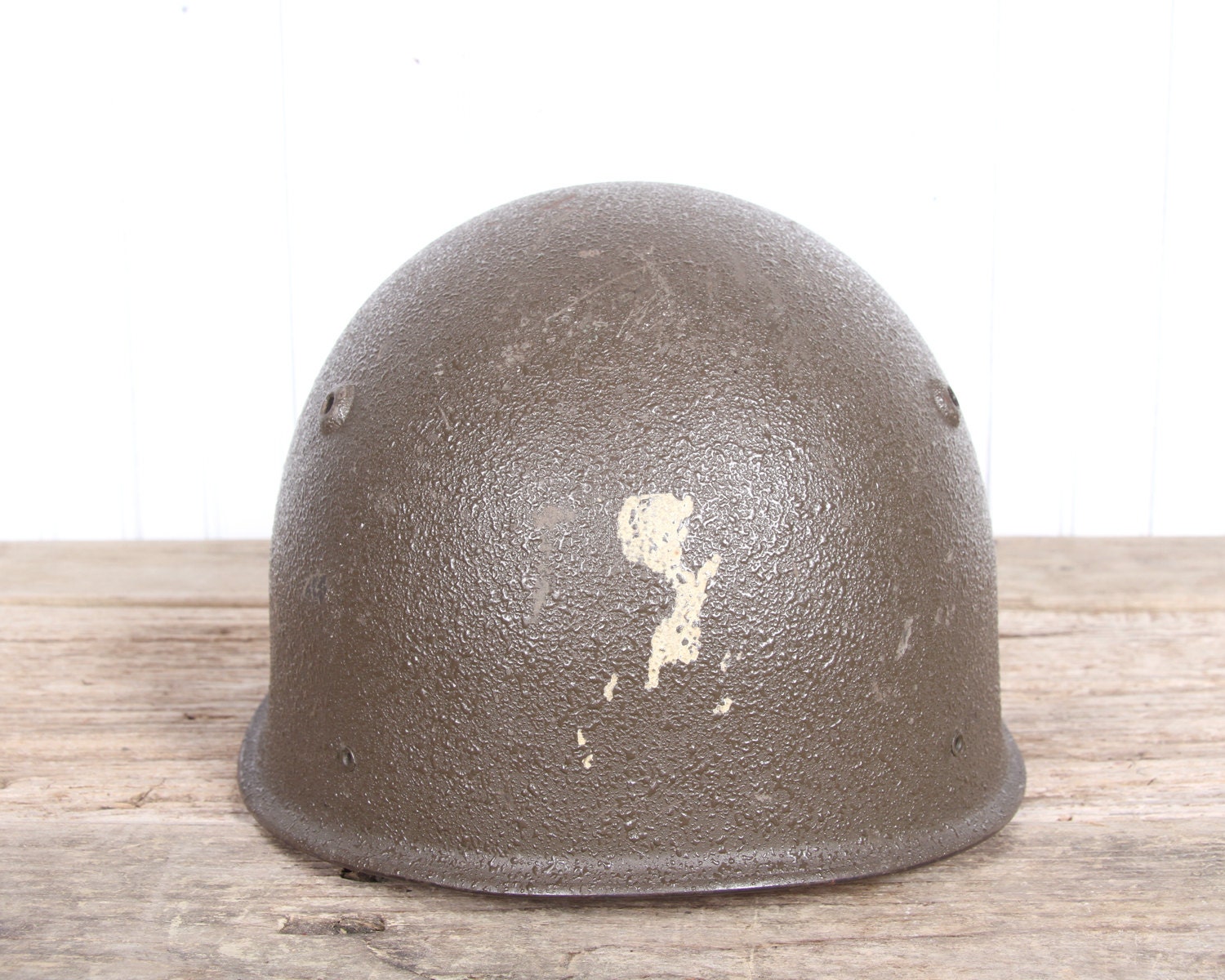 Vintage Military Helmet 24